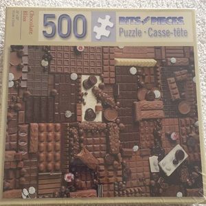 NWOT Puzzle 500 pieces